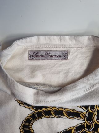 CAMISETA MANGA LARGA AMICHI