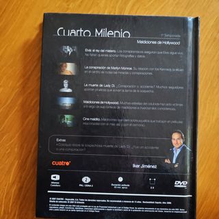 Colección Cuarto Milenio Año 2007