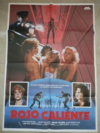 Rojo caliente