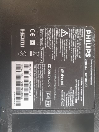 Placa de TV Philips  32 SMART