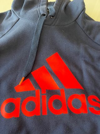 Sudadera adidas hombre