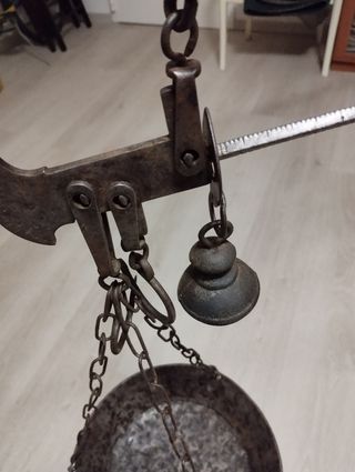 Antica bilancia stadera