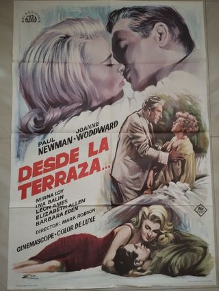 Desde la terraza