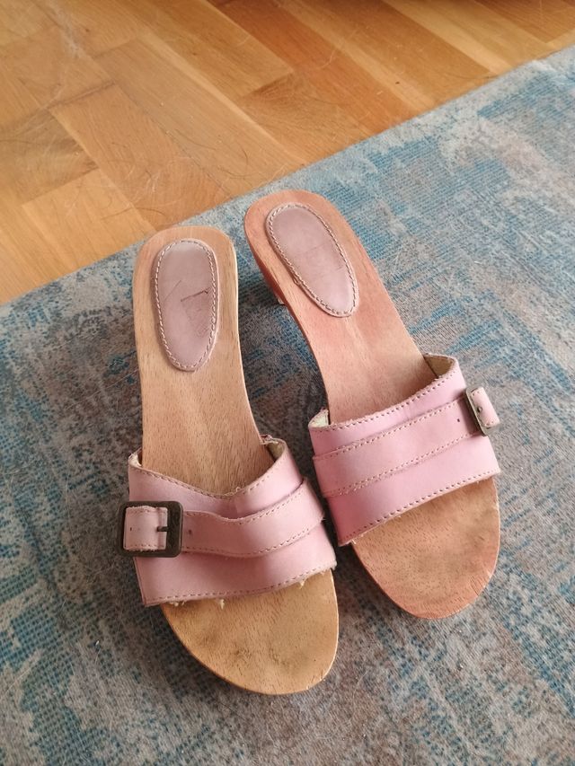 Sandalias levis