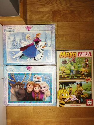 Puzzles
