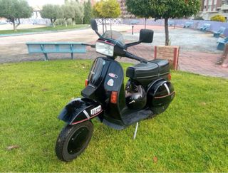 Vespa TX 200
