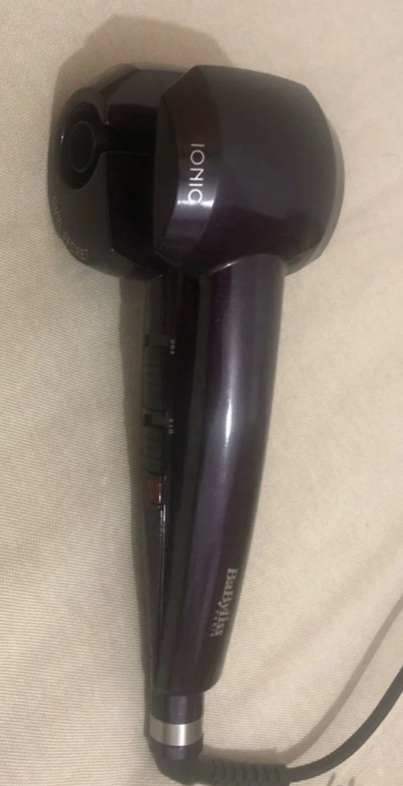 Rizador de pelo babyliss