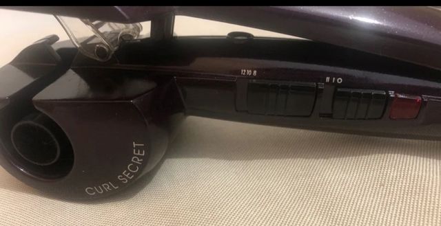 Rizador de pelo babyliss