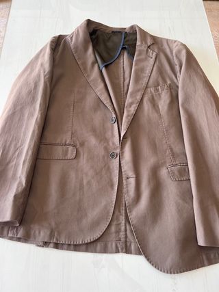 Americana marron