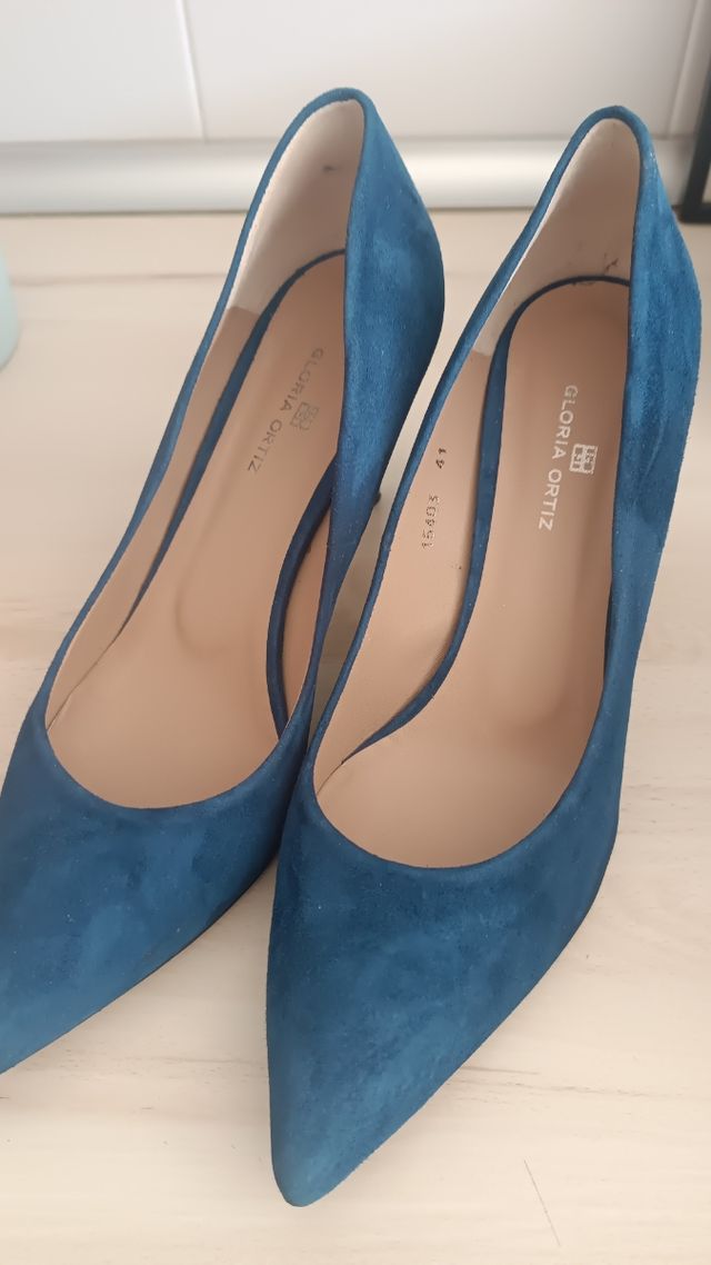 Zapatos Gloria Ortiz