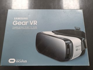 Gafas VR Samsung Oculus