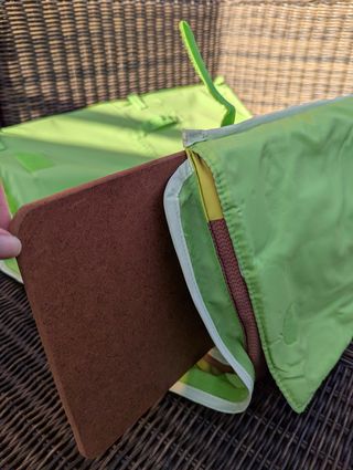 Parque infantil Chicco verde muy alegre