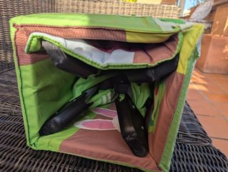 Parque infantil Chicco verde muy alegre