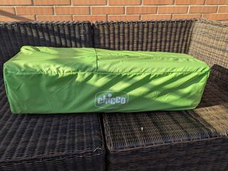 Parque infantil Chicco verde muy alegre