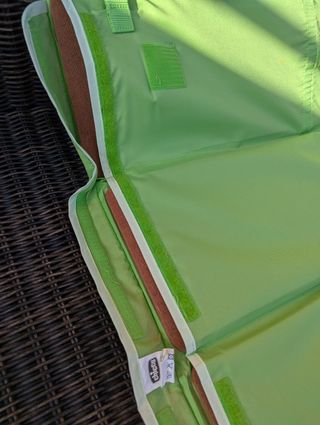 Parque infantil Chicco verde muy alegre