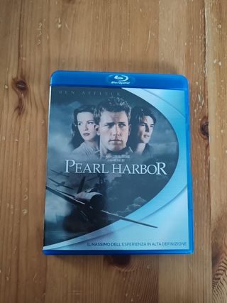 Pearl Harbour film bluray