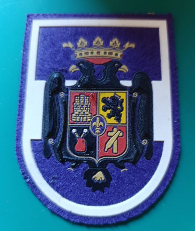 PARCHE HERMANDAD DE NUESTRO PADRE JESÚS