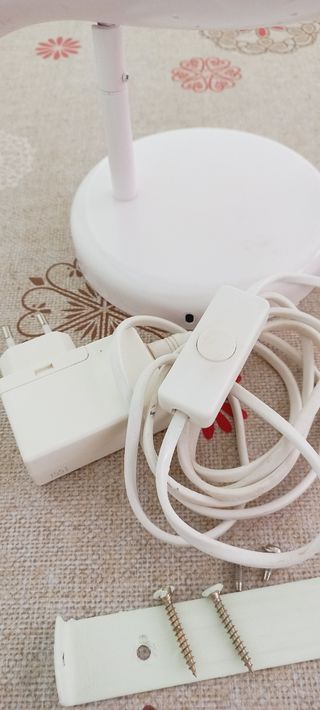 Lampara intensidad regulable