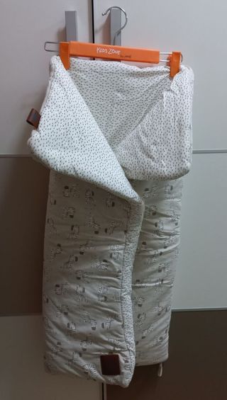 Saco capazo reversible Jane