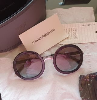 Gafas Emporio Armani
