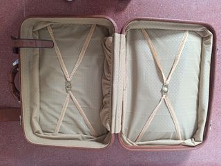 maleta vintage