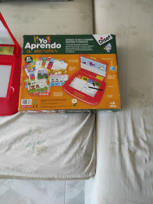 Yo Aprendo a escribir