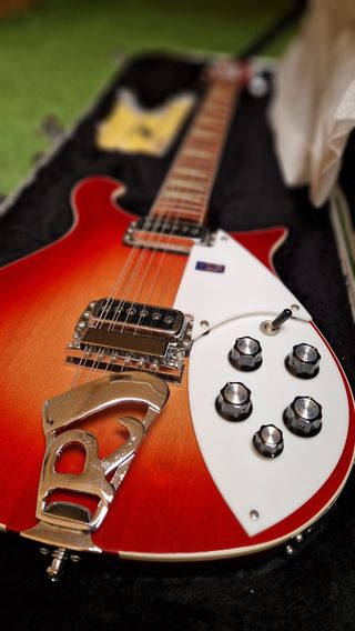 Guitarra Rickenbacker