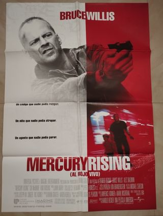 Mercury Rising