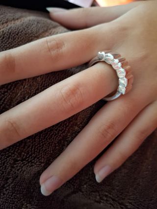 Precioso y original anillo de Tous