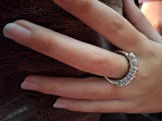 Precioso y original anillo de Tous