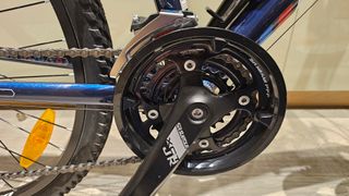 Bici niño Trek Kids Dual Sport azul