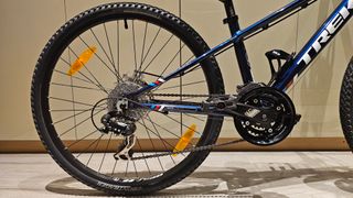Bici niño Trek Kids Dual Sport azul