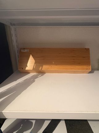 Organizador cajón de cocina Variera Ikea