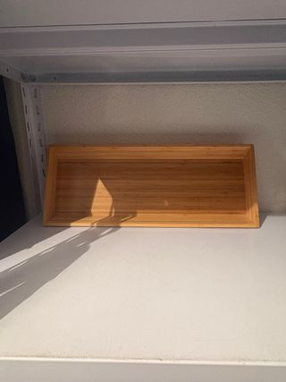 Organizador cajón de cocina Variera Ikea 