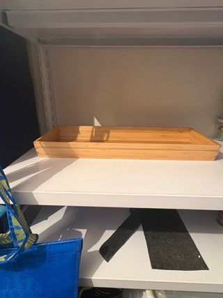 Organizador cajón de cocina Variera Ikea