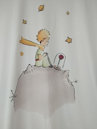 Camiseta nueva Principito talla L