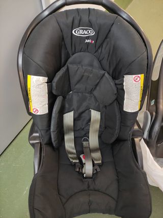 Silla coche + base GRACO