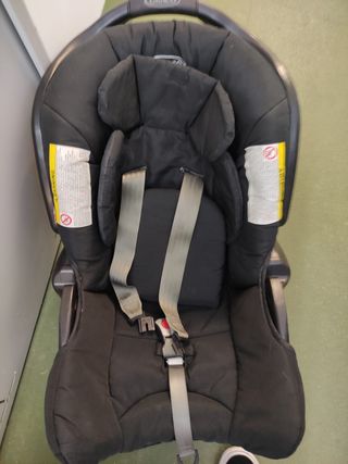 Silla coche + base GRACO