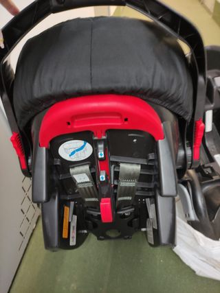 Silla coche + base GRACO