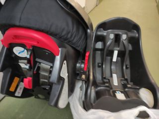 Silla coche + base GRACO