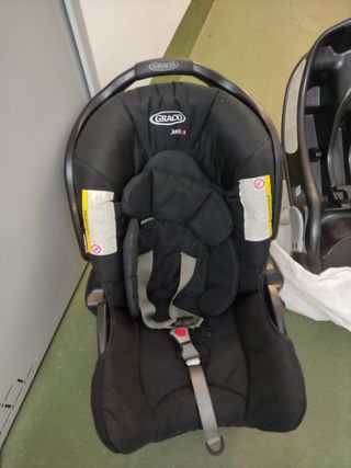 Silla coche + base GRACO