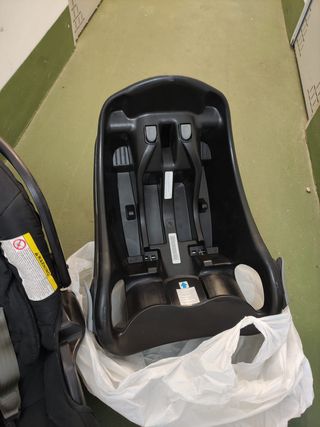 Silla coche + base GRACO