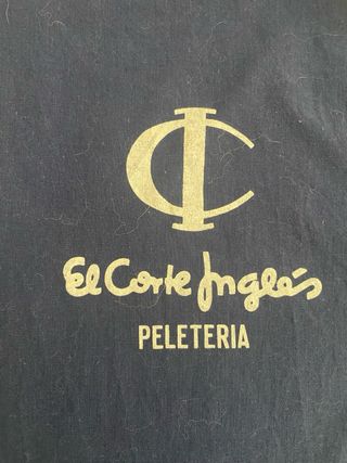 Elegantisimo chaquetón zorro