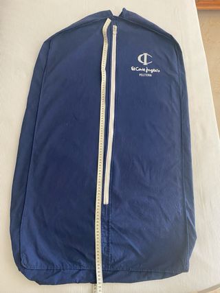 Elegantisimo chaquetón zorro