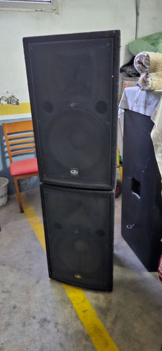 ALTAVOCES das MI115N