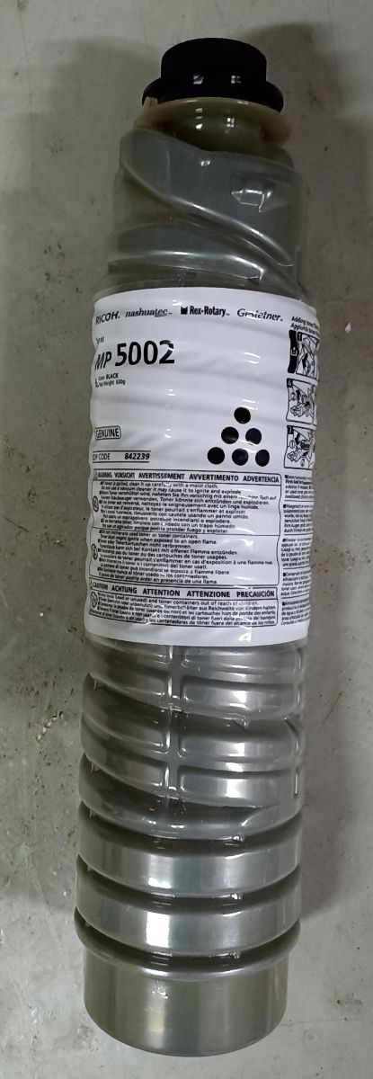 Toner Ricoh MP 5002