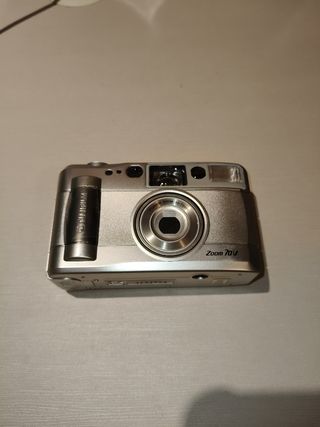 Cámara analógica Fujifilm