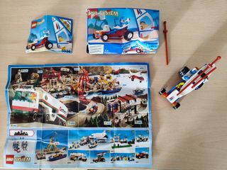 Lego 6534 Beach Bandit 