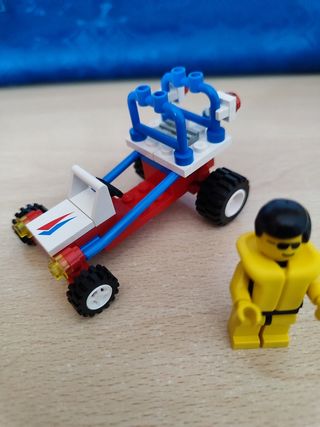 Lego 6534 Beach Bandit 