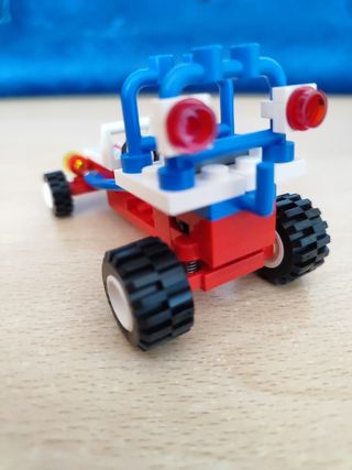 Lego 6534 Beach Bandit 